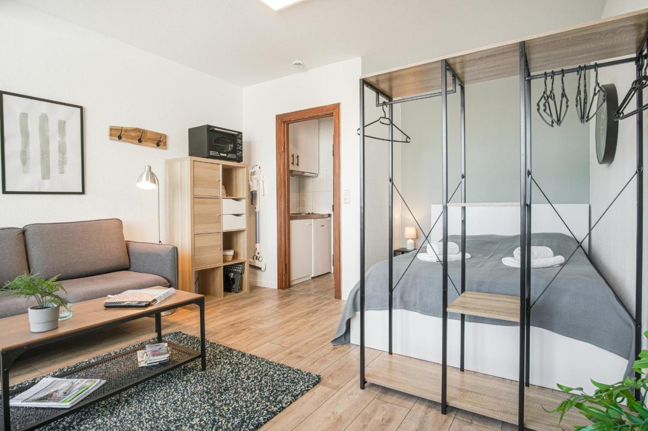 Apartmán Fordeblick Eckernförde Exteriér fotografie