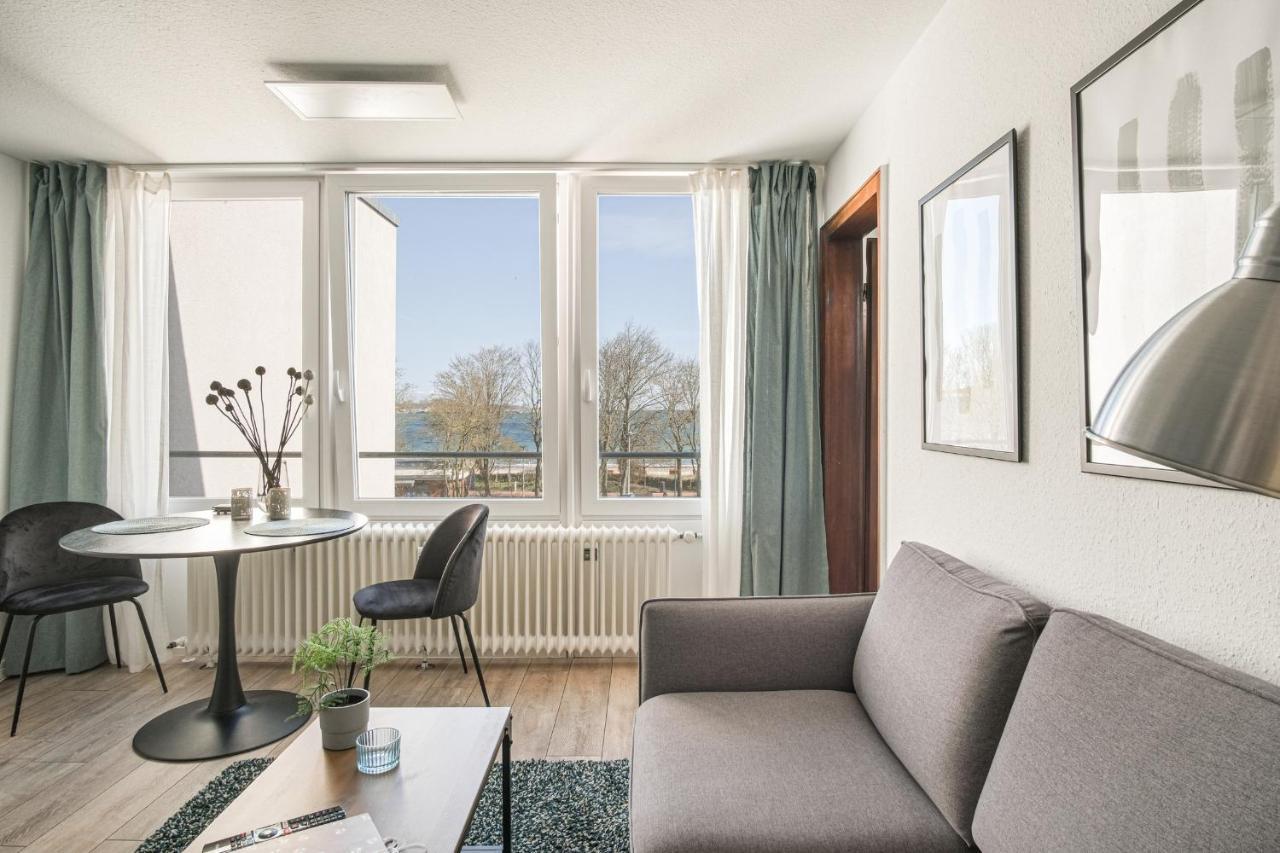 Apartmán Fordeblick Eckernförde Exteriér fotografie